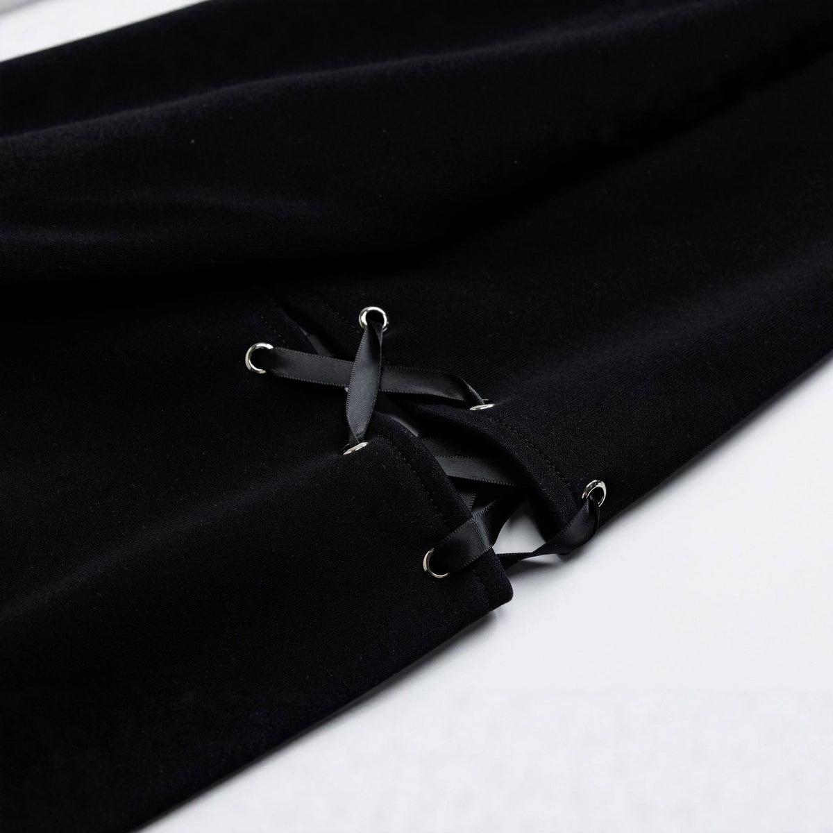 Women Y2K Pin Graffiti Rabbit Ears Hooded Sweatshirt Autumn Streetwear